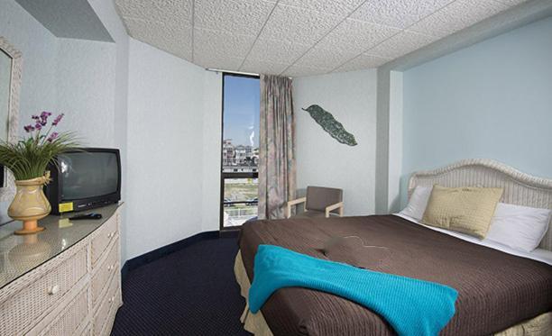 Bal Harbour Hotels Wildwood Crest Quarto foto