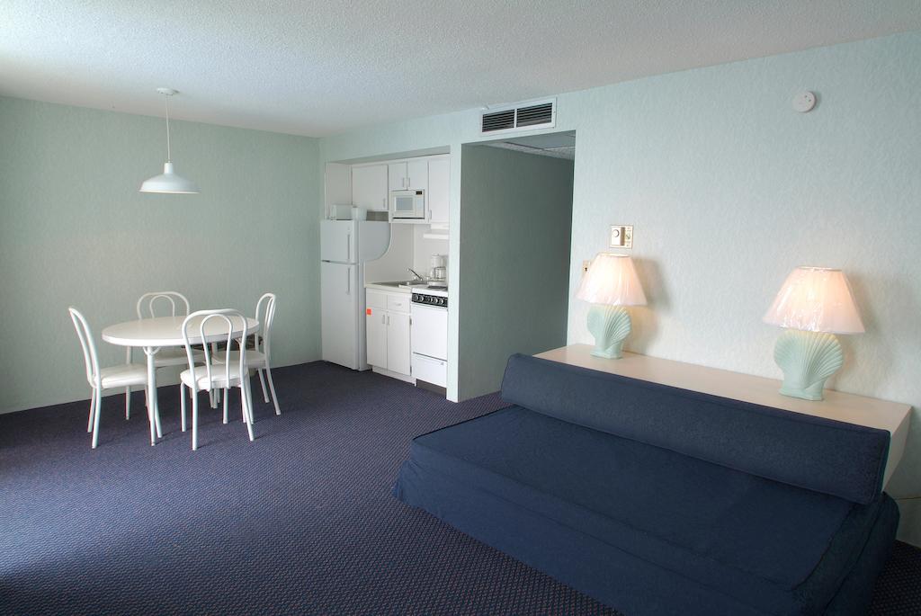 Bal Harbour Hotels Wildwood Crest Exterior foto