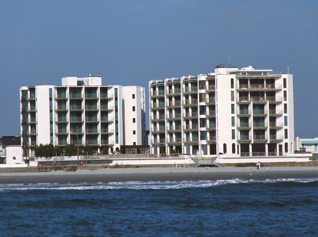 Bal Harbour Hotels Wildwood Crest Exterior foto