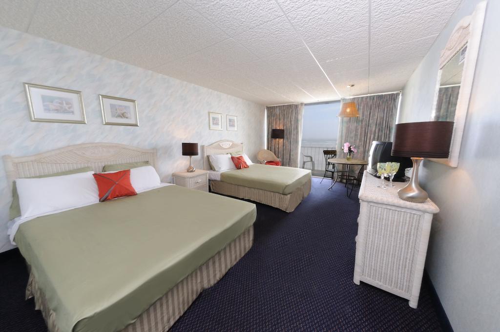 Bal Harbour Hotels Wildwood Crest Quarto foto