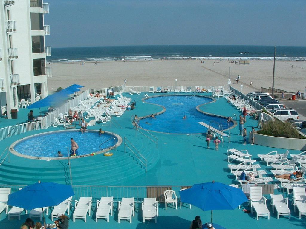 Bal Harbour Hotels Wildwood Crest Exterior foto