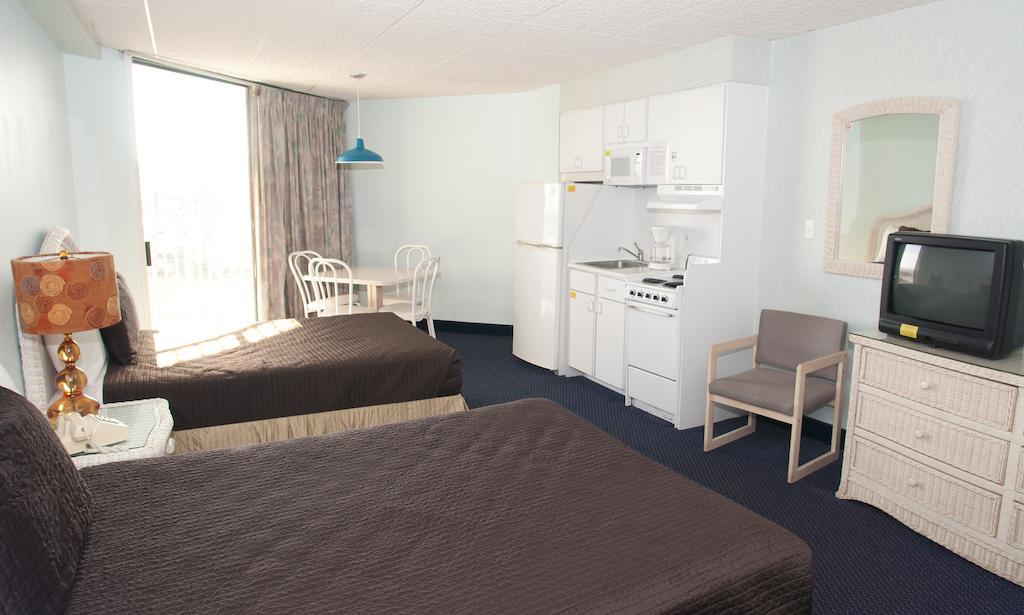 Bal Harbour Hotels Wildwood Crest Quarto foto