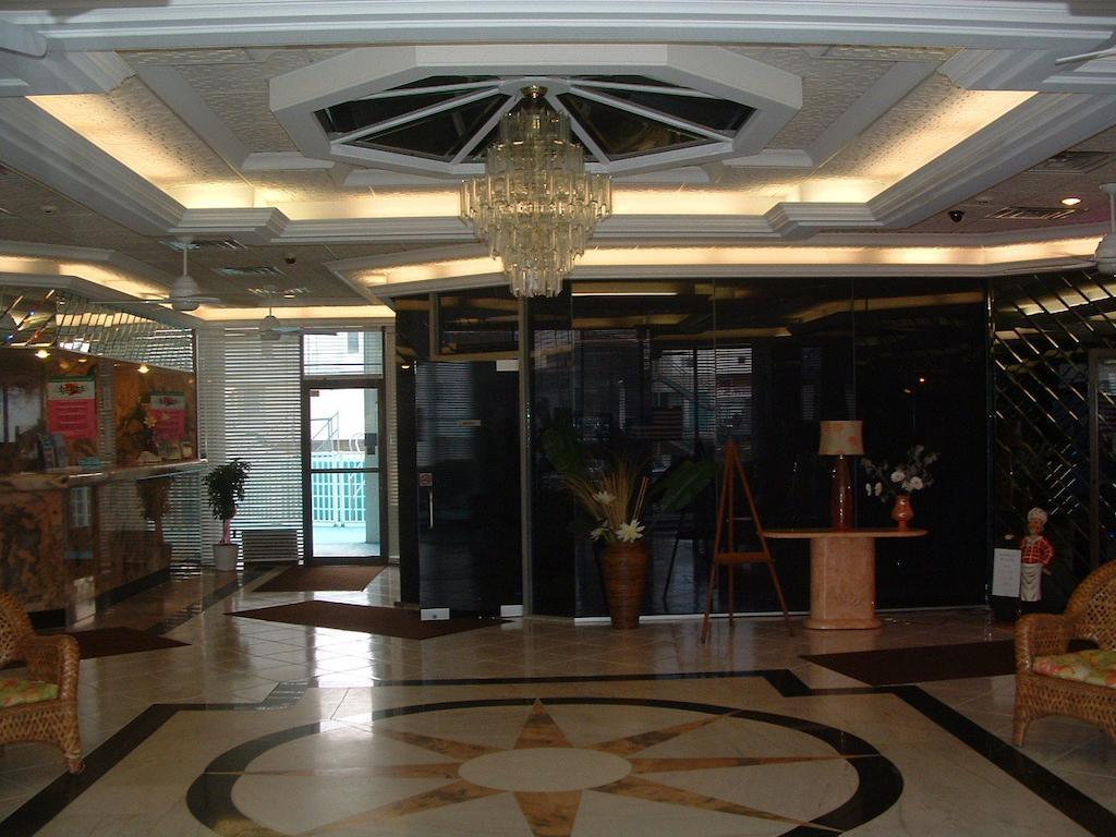 Bal Harbour Hotels Wildwood Crest Exterior foto