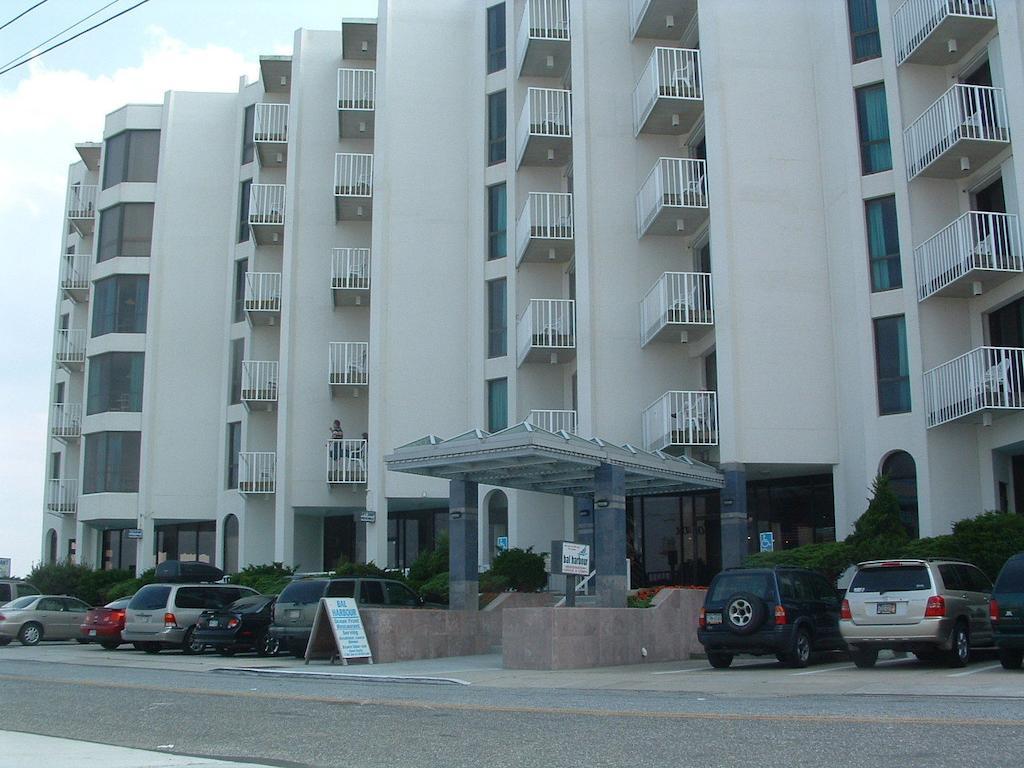 Bal Harbour Hotels Wildwood Crest Exterior foto