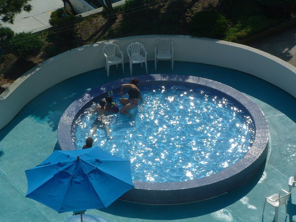 Bal Harbour Hotels Wildwood Crest Exterior foto