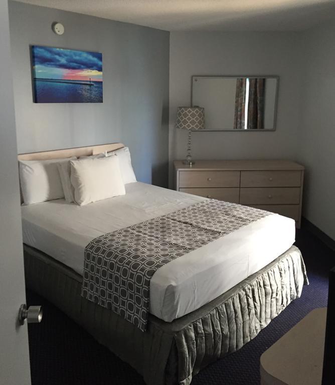 Bal Harbour Hotels Wildwood Crest Exterior foto