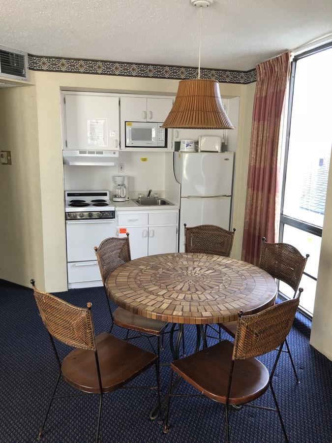 Bal Harbour Hotels Wildwood Crest Exterior foto
